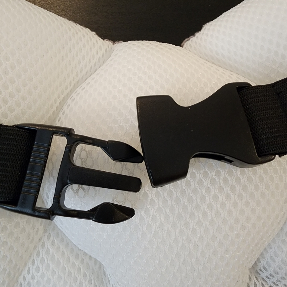 Miracle baby grey stroller padding - Picture 7 of 10